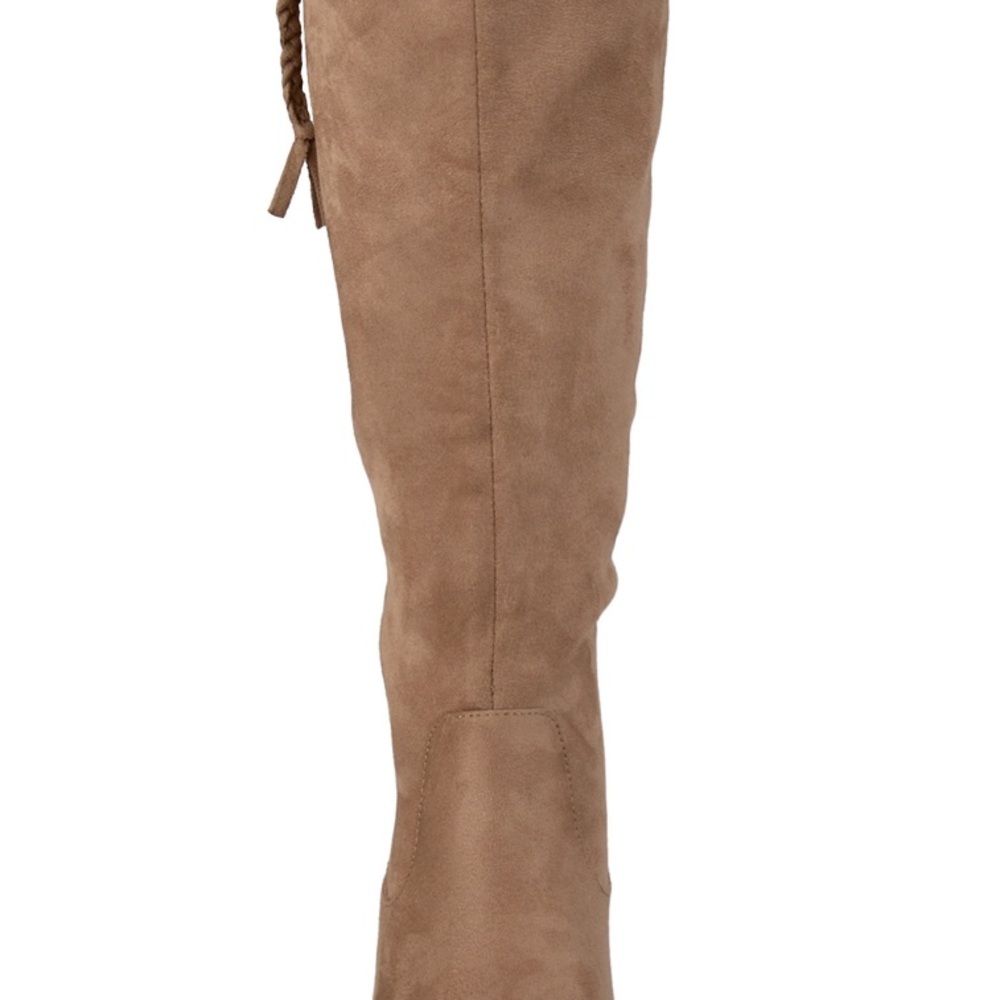 NWOT women’s Journee Collection Sanora riding boots SZ 10 - Picture 5 of 8